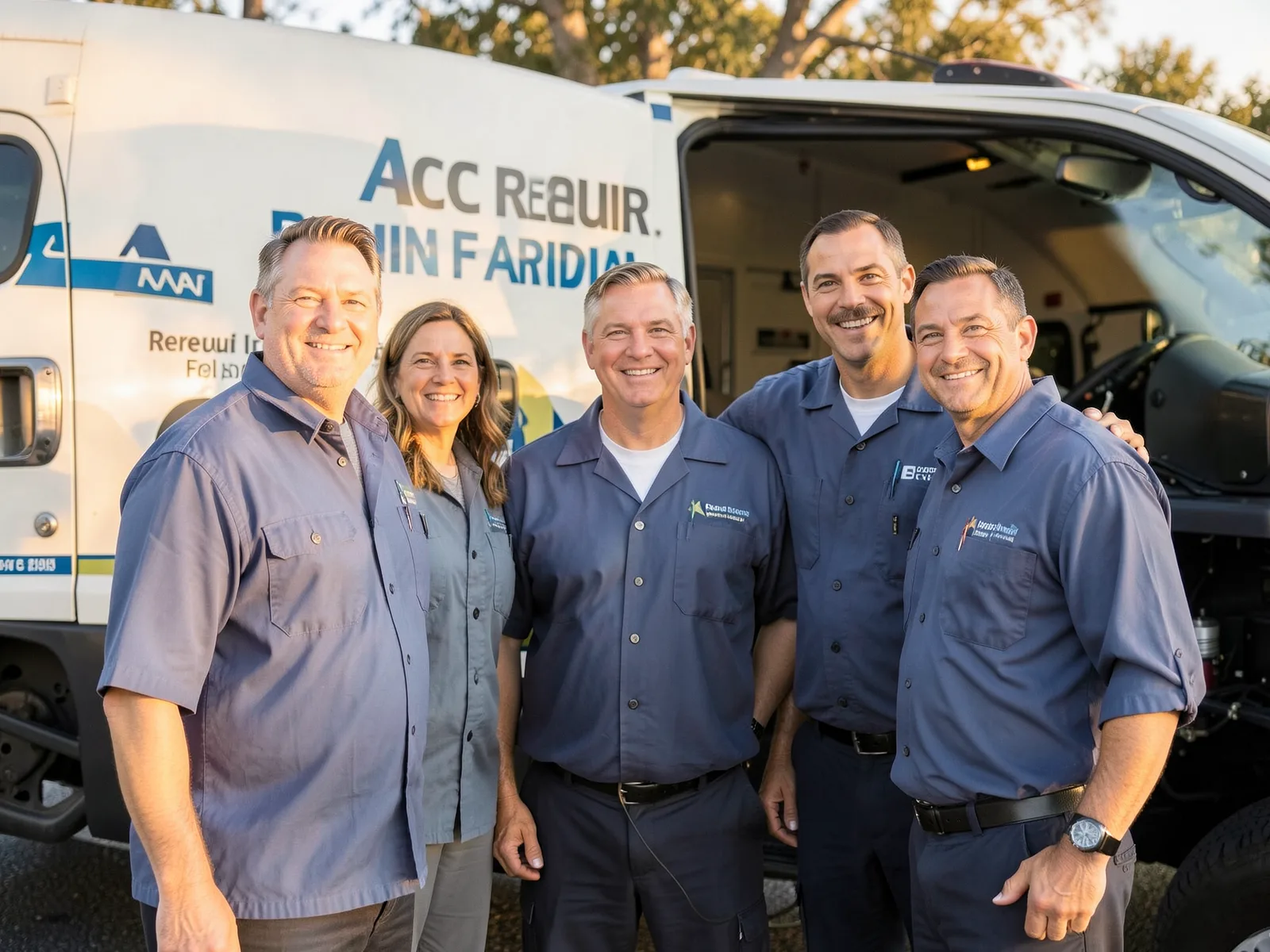 Emergency HVAC Repairs in Alford, FL